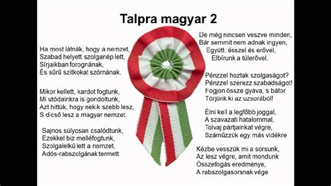 talpra magyarok honlap